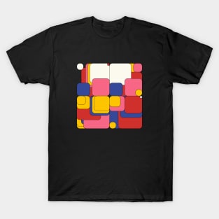 Dancing Bubbles (9) T-Shirt